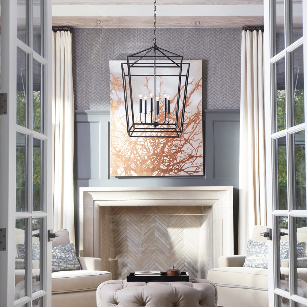Where to Use Pendant Lights Outside the Kitchen - LightsOnline Blog