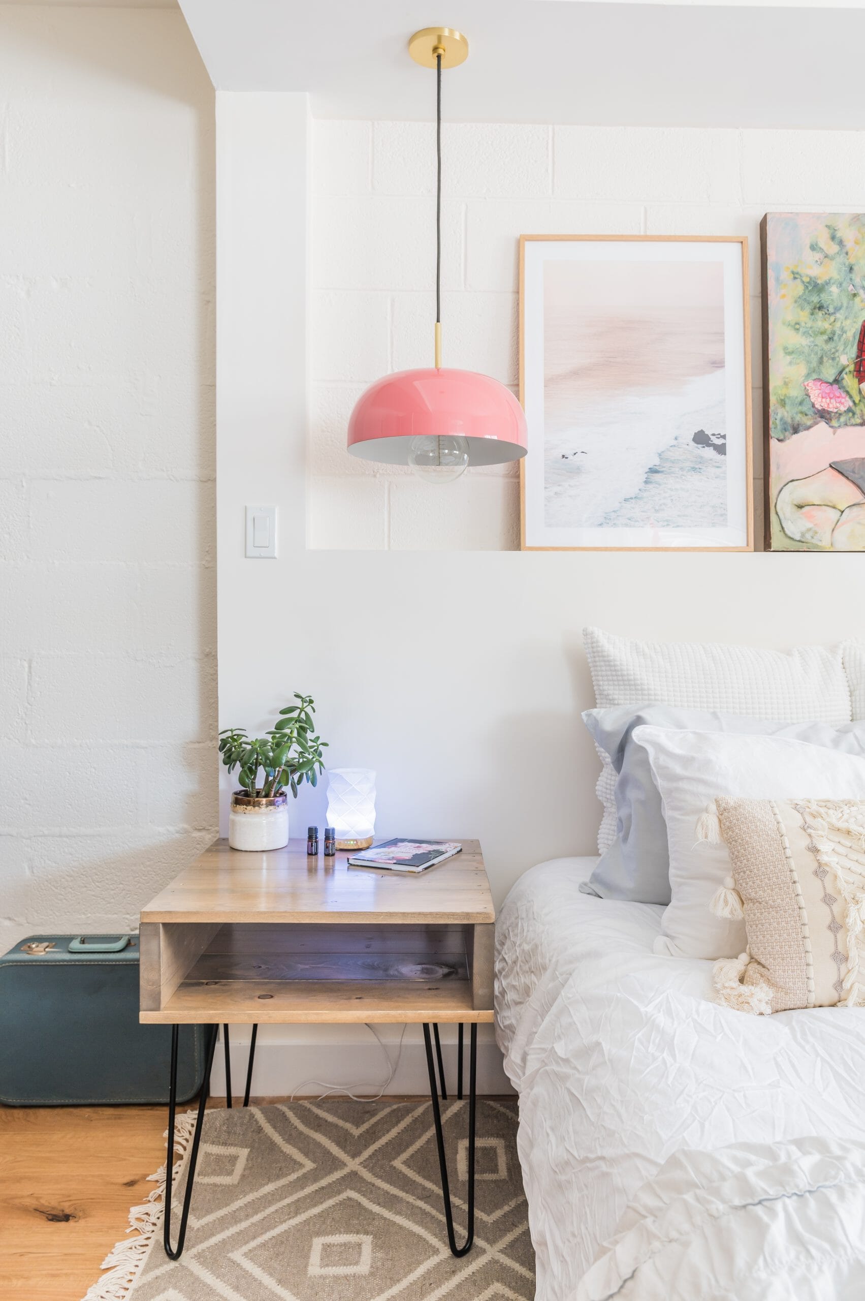 Where to Use Pendant Lights Outside the Kitchen - LightsOnline Blog