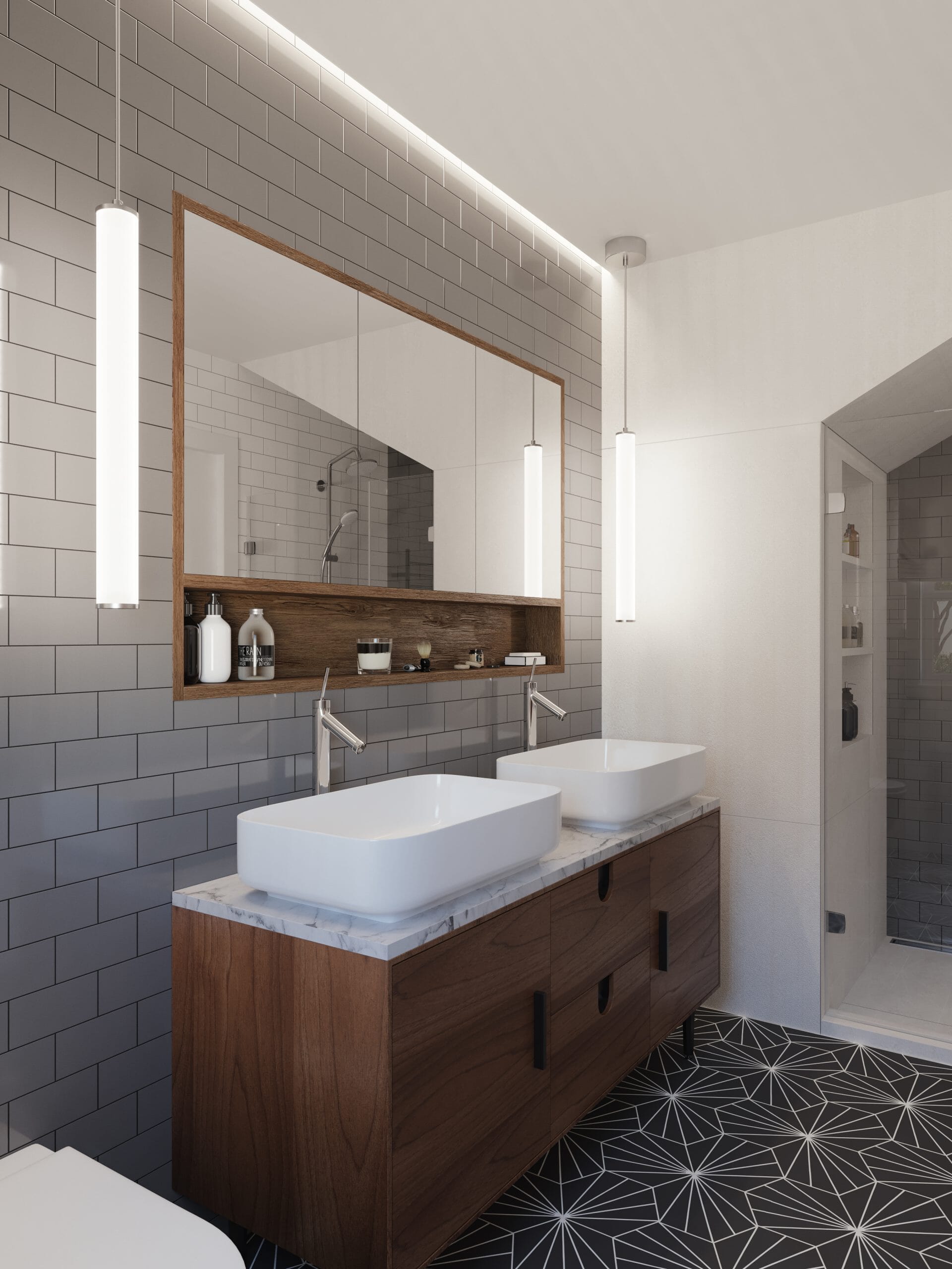 Where to Use Pendant Lights Outside the Kitchen - LightsOnline Blog