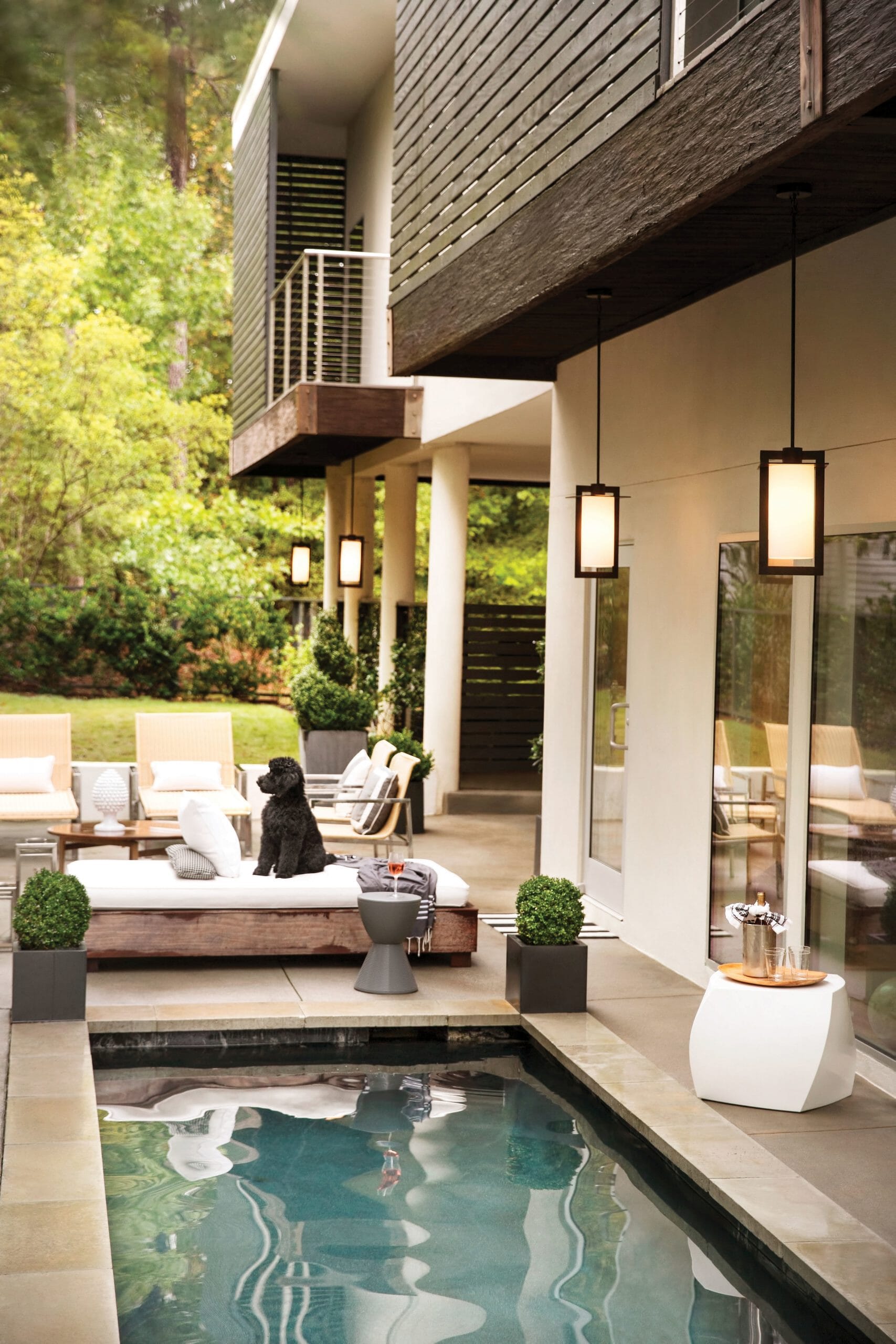 Where to Use Pendant Lights Outside the Kitchen - LightsOnline Blog