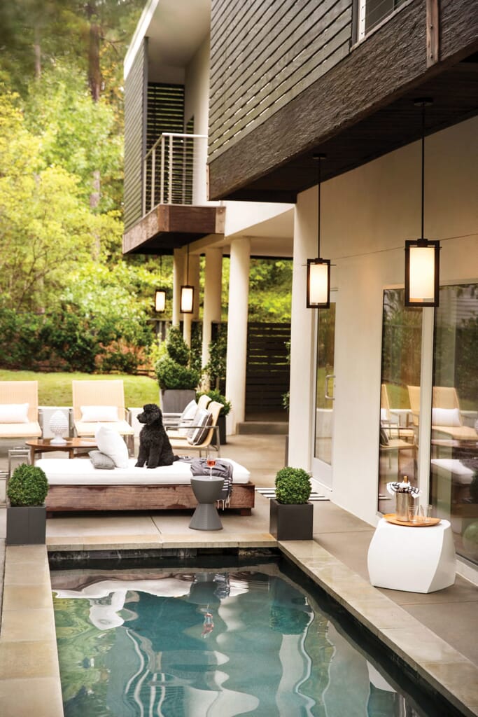 Where to Use Pendant Lights Outside the Kitchen - LightsOnline Blog