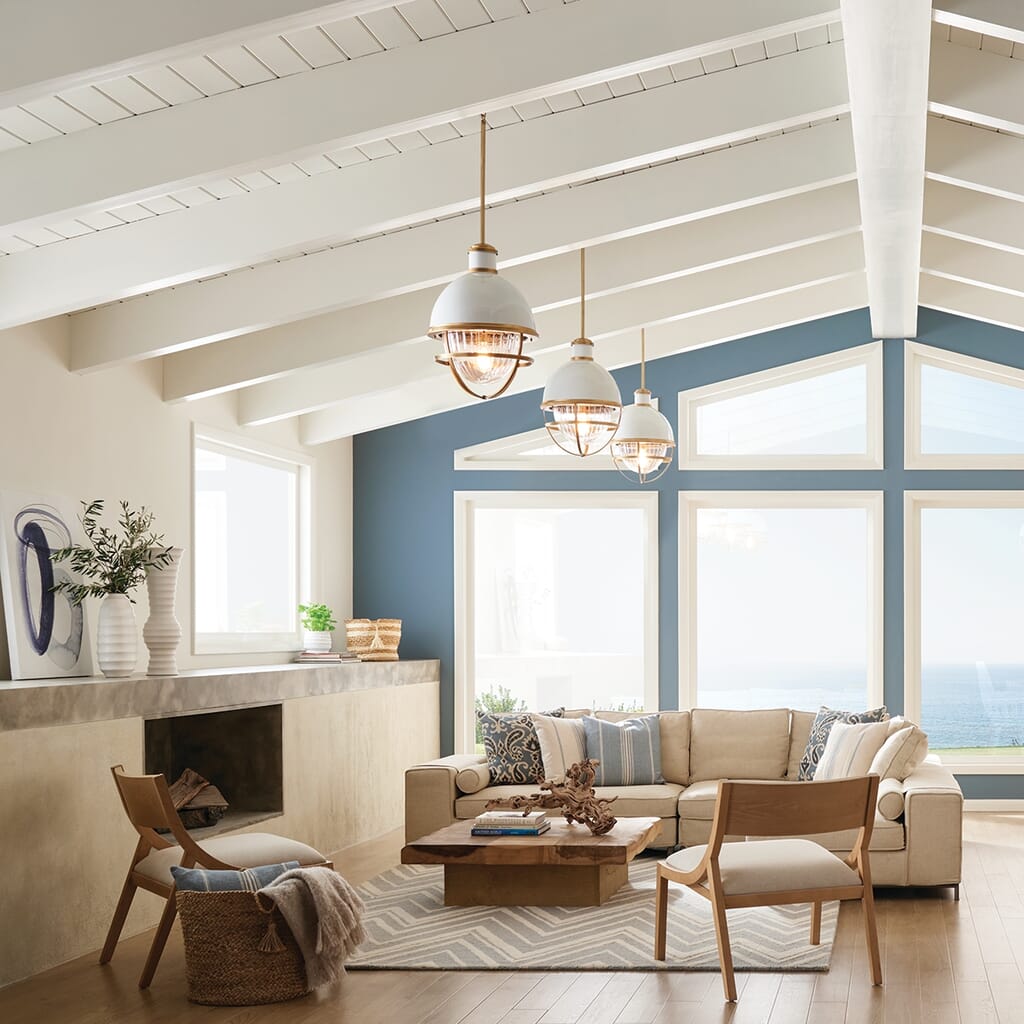 Where to Use Pendant Lights Outside the Kitchen - LightsOnline Blog