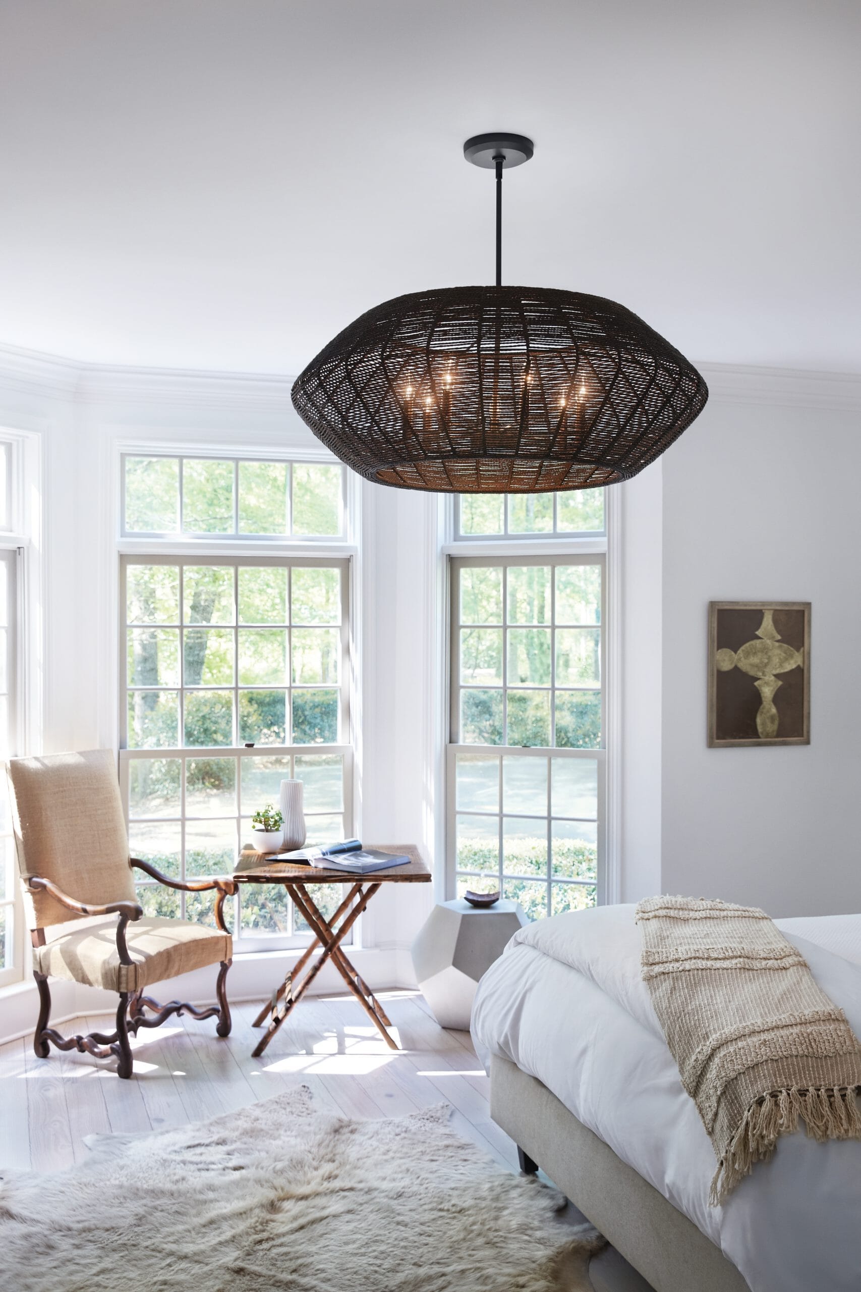 Where to Use Pendant Lights Outside the Kitchen - LightsOnline Blog