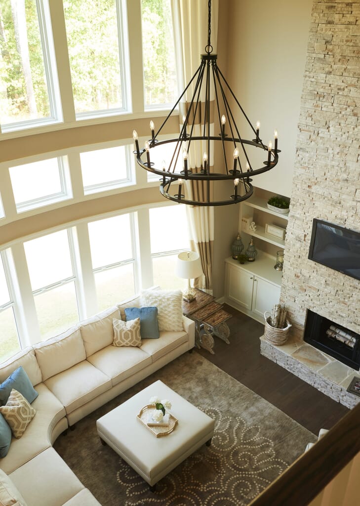 Oversized Lights Create Big Style - LightsOnline Blog