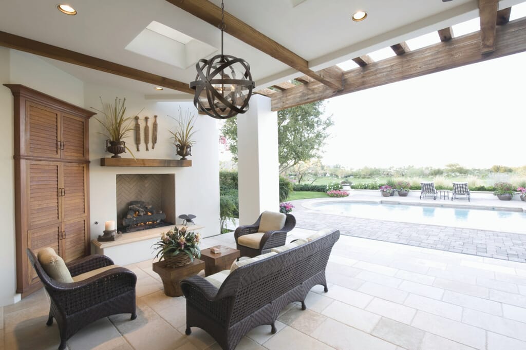 How to Bring Resort Lighting Style into Your Home - LightsOnline Blog