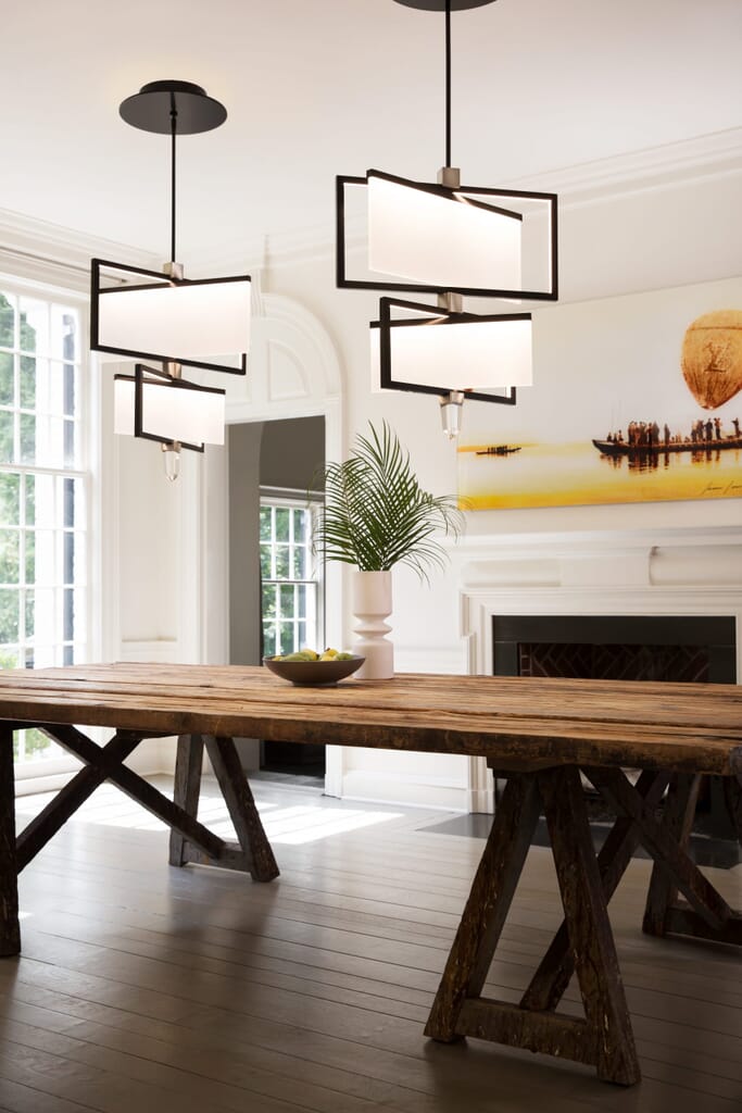 Oversized Lights Create Big Style - LightsOnline Blog