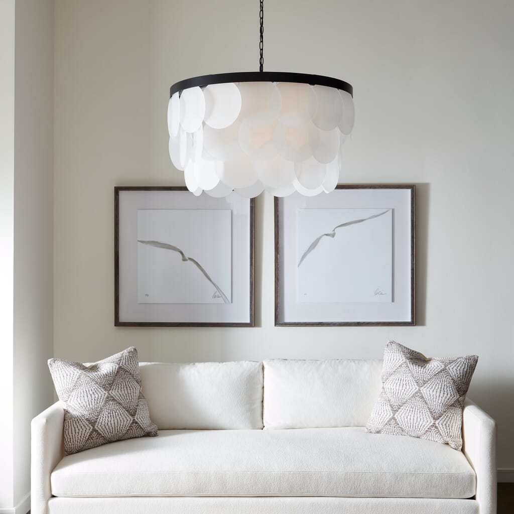 Oversized Lights Create Big Style - LightsOnline Blog