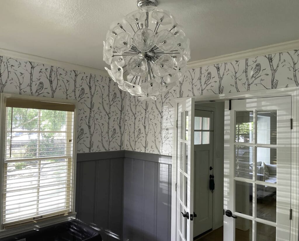 Lighting Trends for 2023: Floral Lighting - LightsOnline Blog