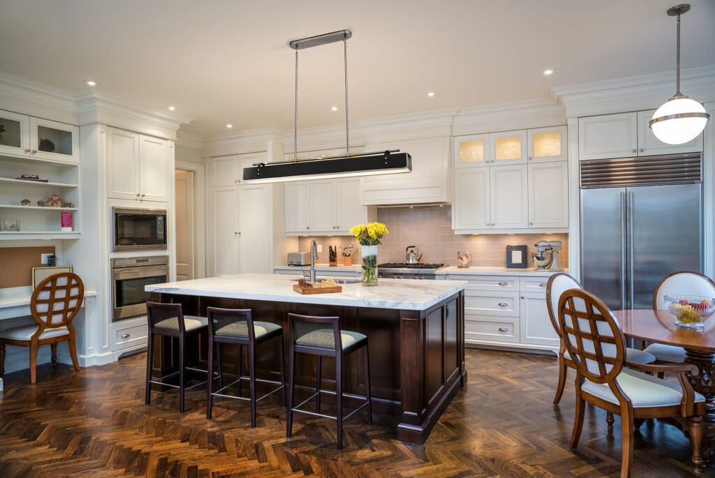 Lighting Trends for 2023: Leather Lighting - LightsOnline Blog
