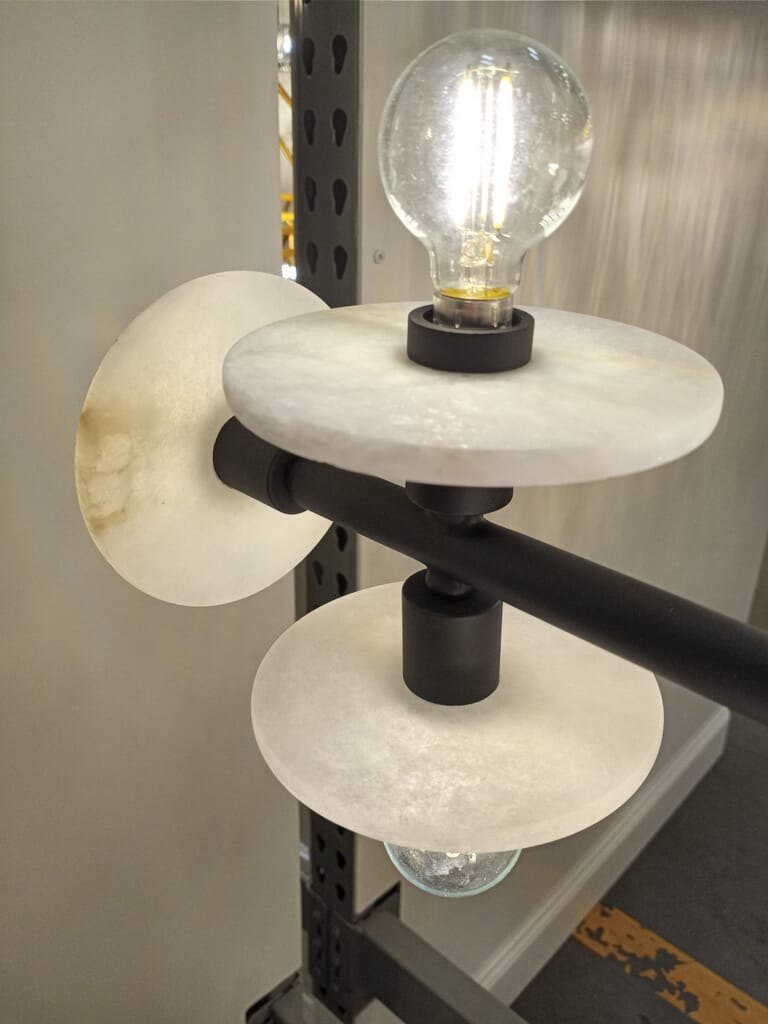Lighting Trends for 2023: Alabaster Lighting - LightsOnline Blog