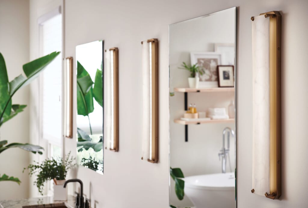 Lighting Trends for 2023: Alabaster Lighting - LightsOnline Blog