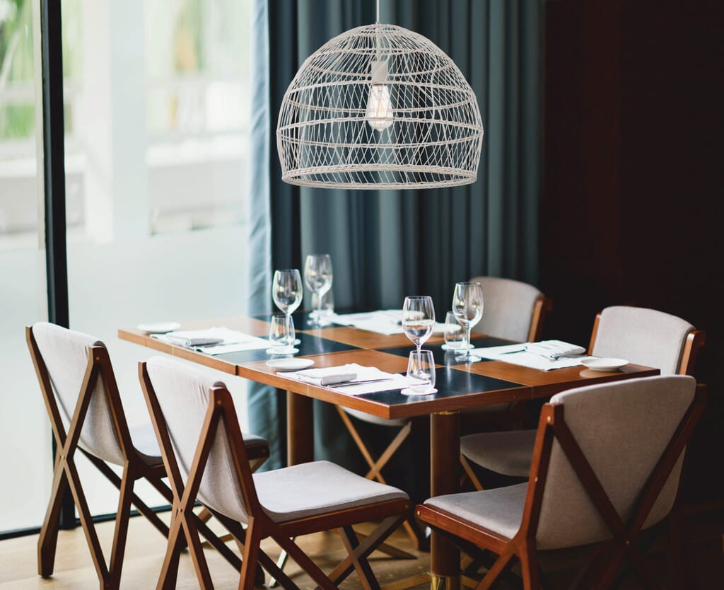 Lighting Trends for 2023: White Finish - LightsOnline Blog