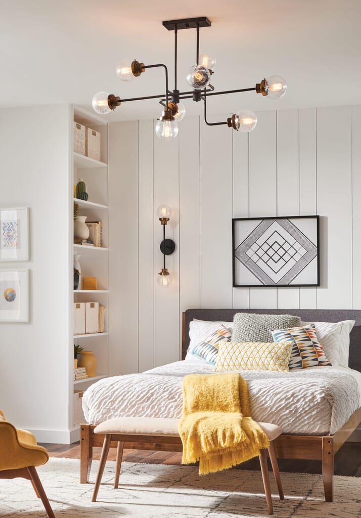 How to Light a Guest Room or Guest House - LightsOnline Blog