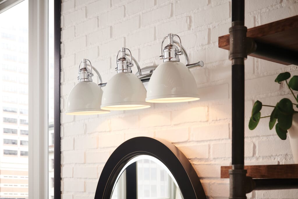 Lighting Trends for 2023: White Finish - LightsOnline Blog