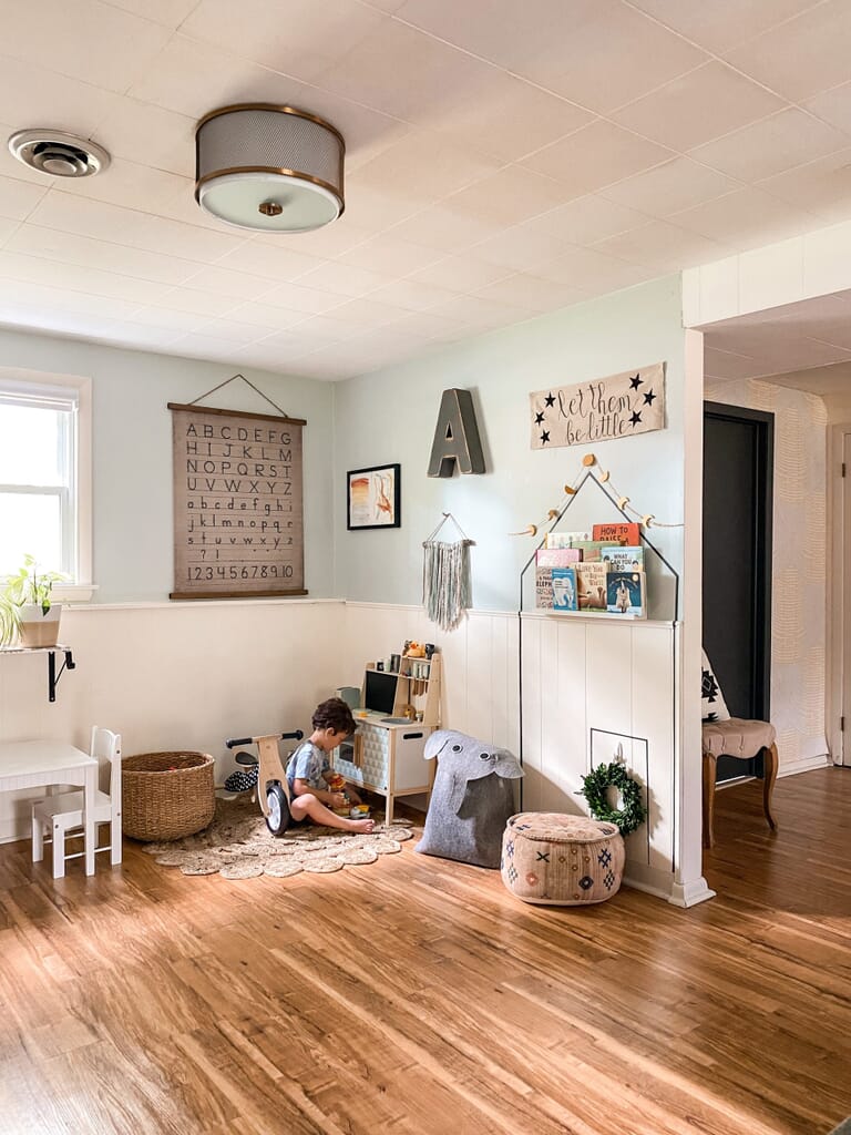 When to Use a Flush Ceiling Light vs a Semi Flush Ceiling Light - LightsOnline Blog