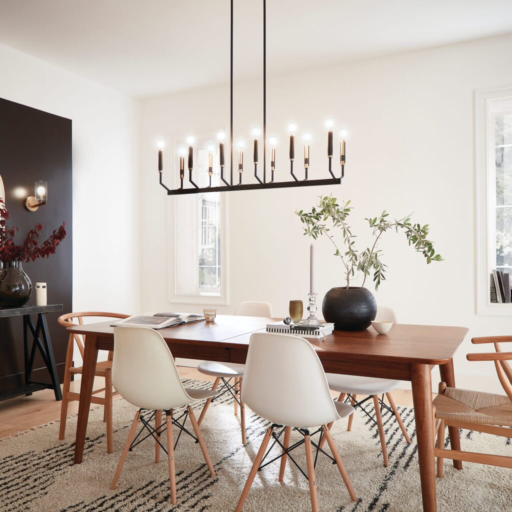 Think outside the box - Set the tone in your dining room - LightsOnline.com Blog