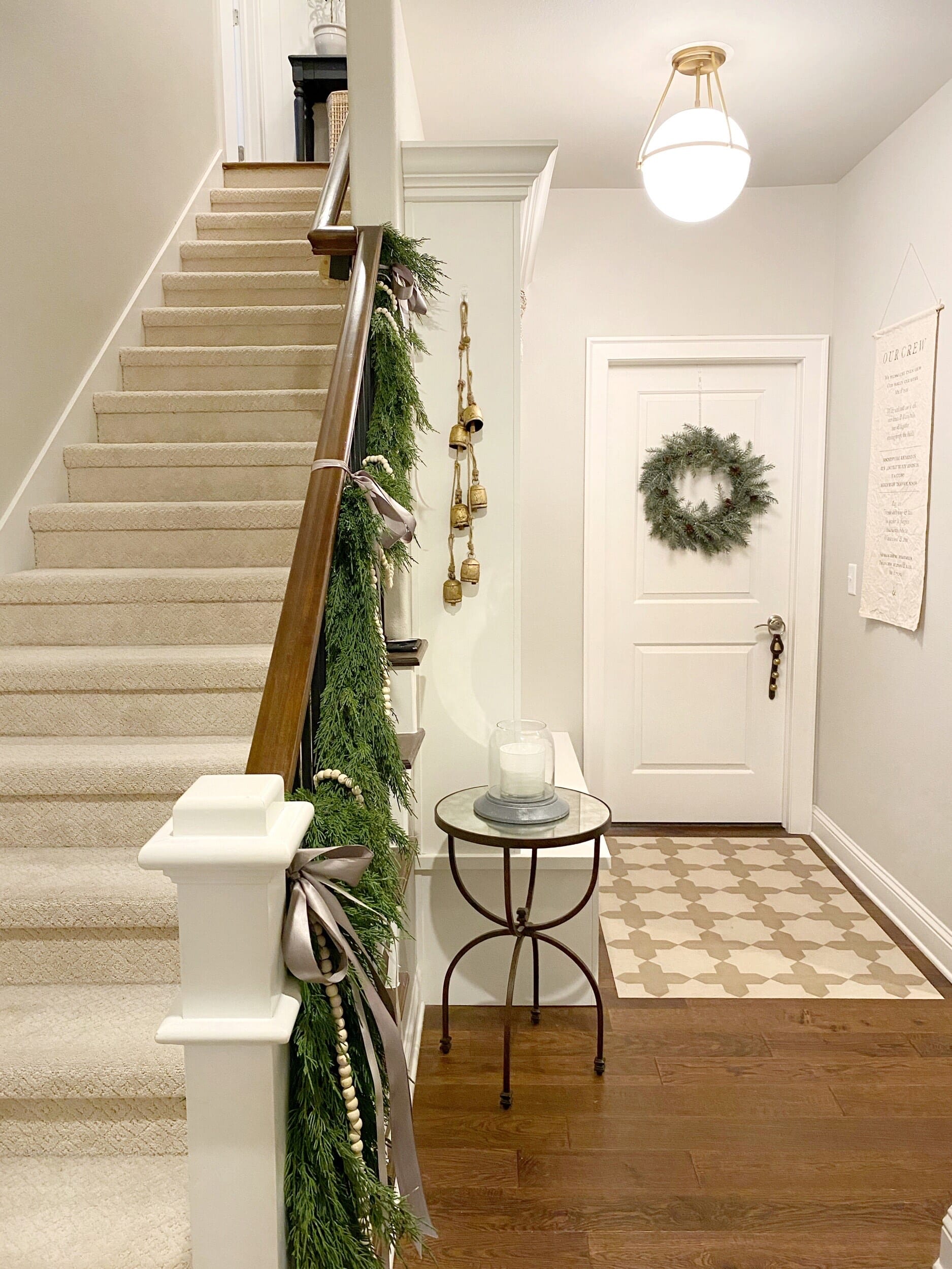 Company’s Coming! Simple Holiday Home Refresh Ideas - Lights Online Blog