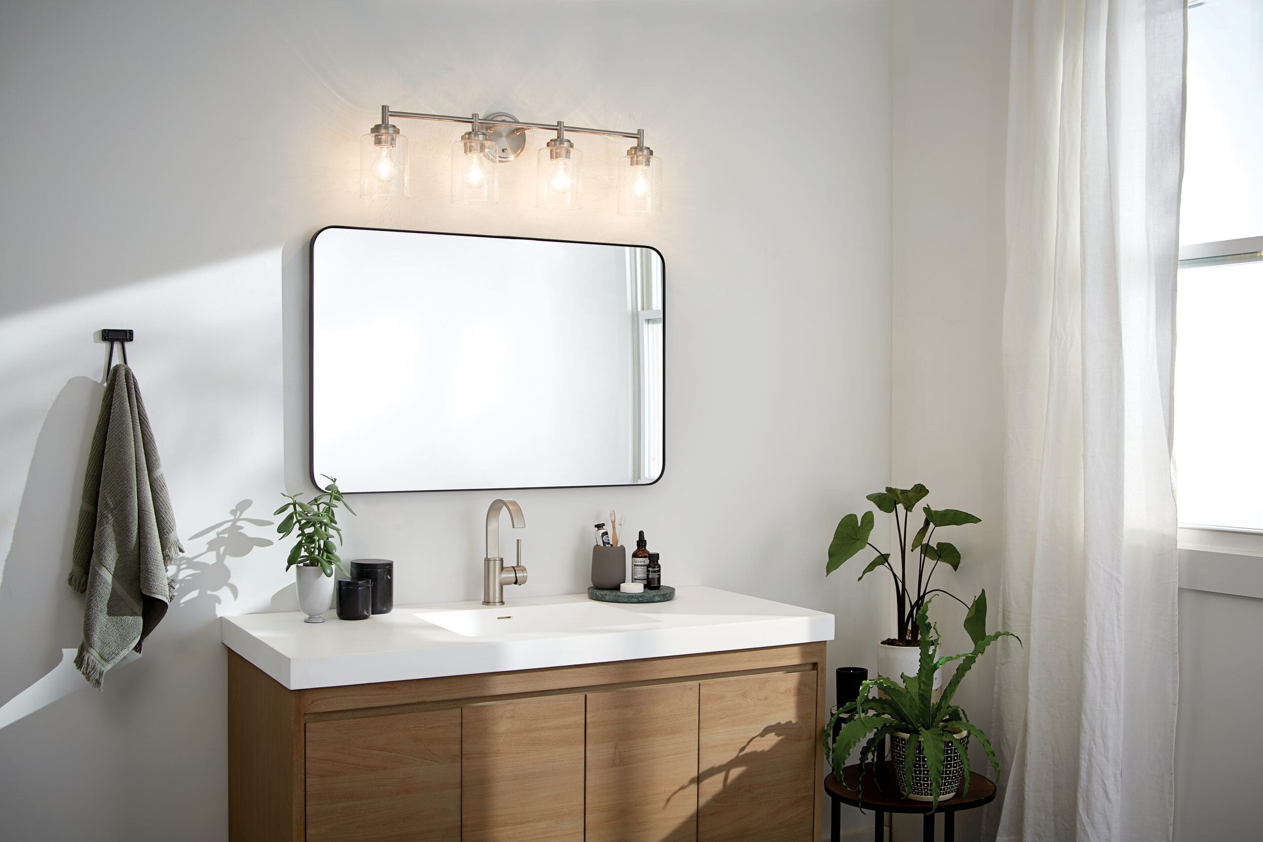 Top Trends in Bathroom Lighting - LightsOnline Blog