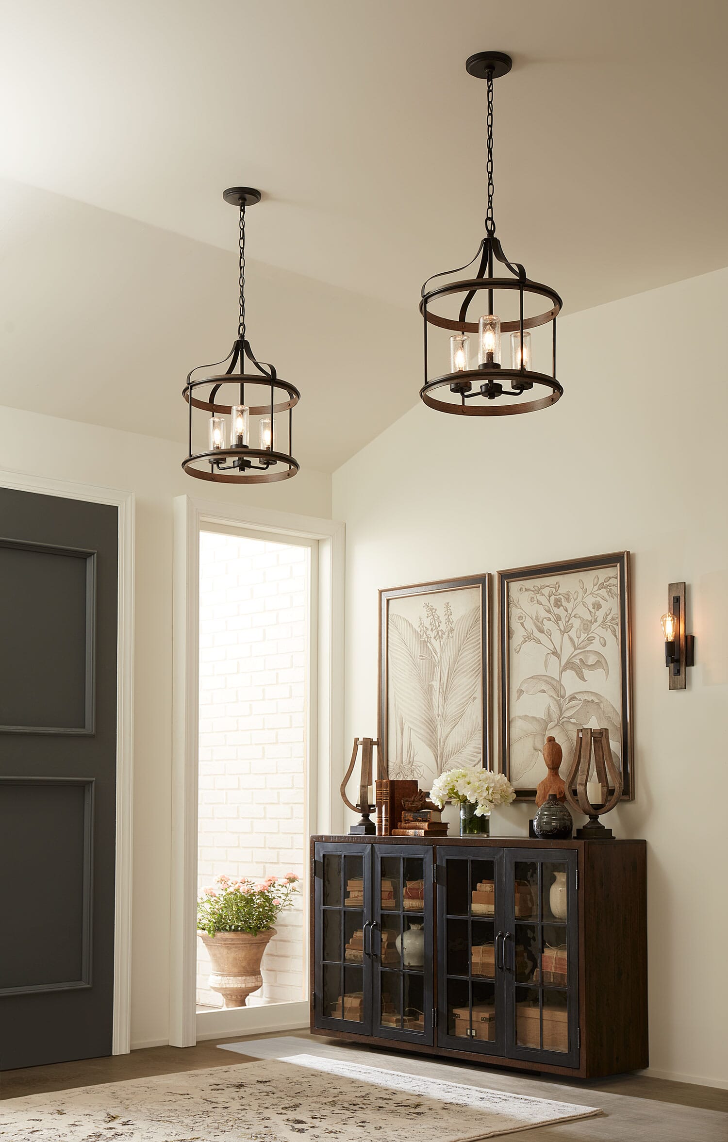 Where to Use Pendant Lights Outside the Kitchen - LightsOnline Blog