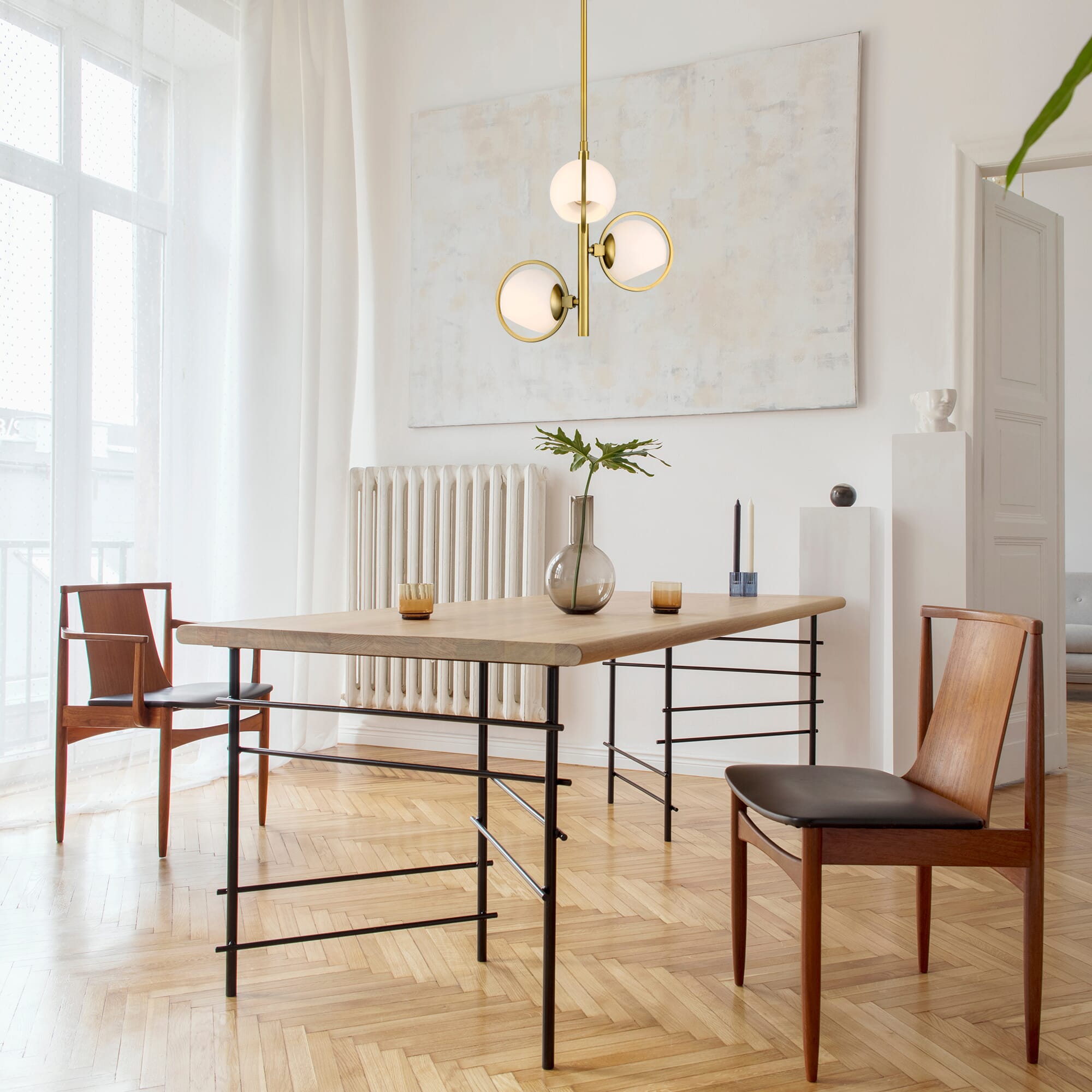 Where to Use Pendant Lights Outside the Kitchen - LightsOnline Blog