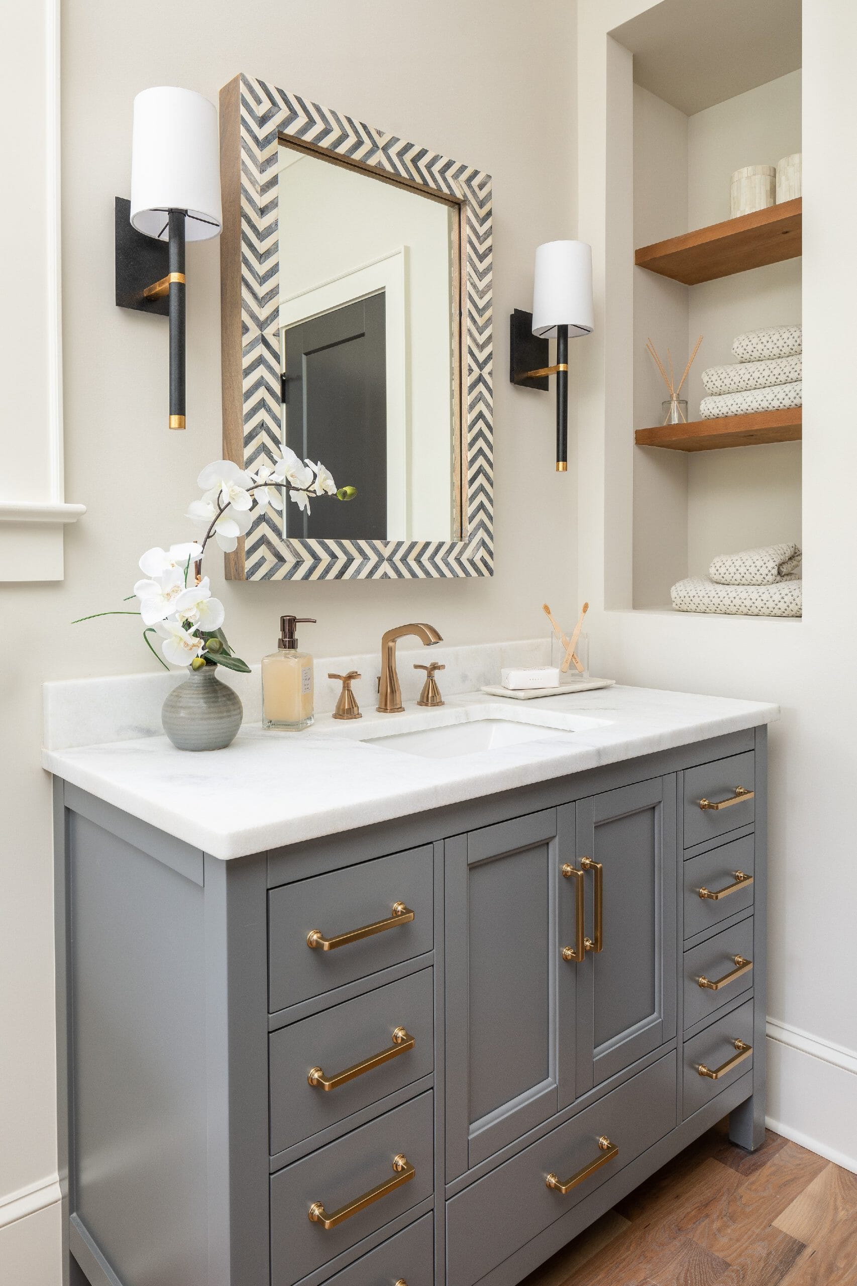 Top Trends in Bathroom Lighting - LightsOnline Blog