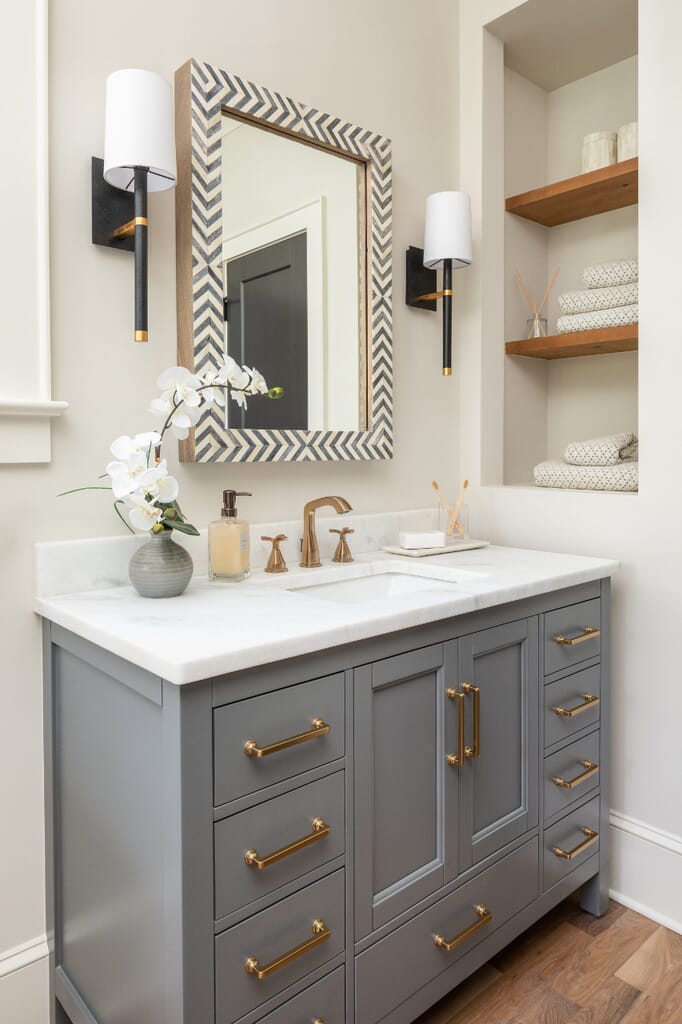 Top Trends in Bathroom Lighting - LightsOnline Blog