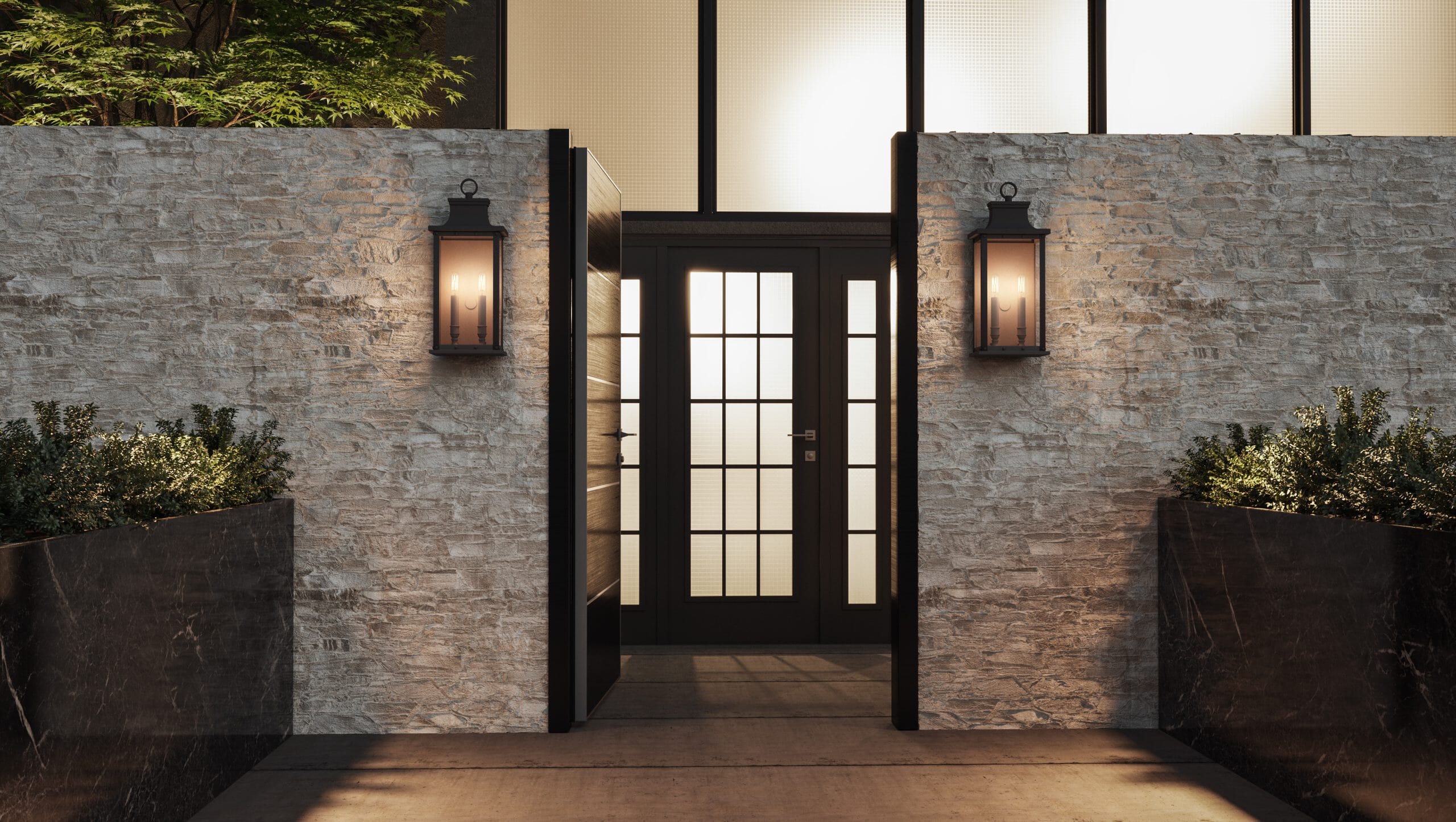 How to Choose Outdoor Lighting: Style, Size, Brightness & Durability Explained - LightsOnline Blog