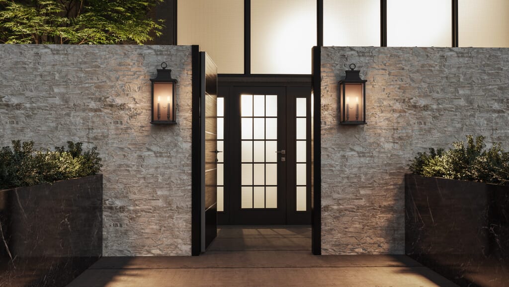 How to Choose Outdoor Lighting: Style, Size, Brightness & Durability Explained - LightsOnline Blog