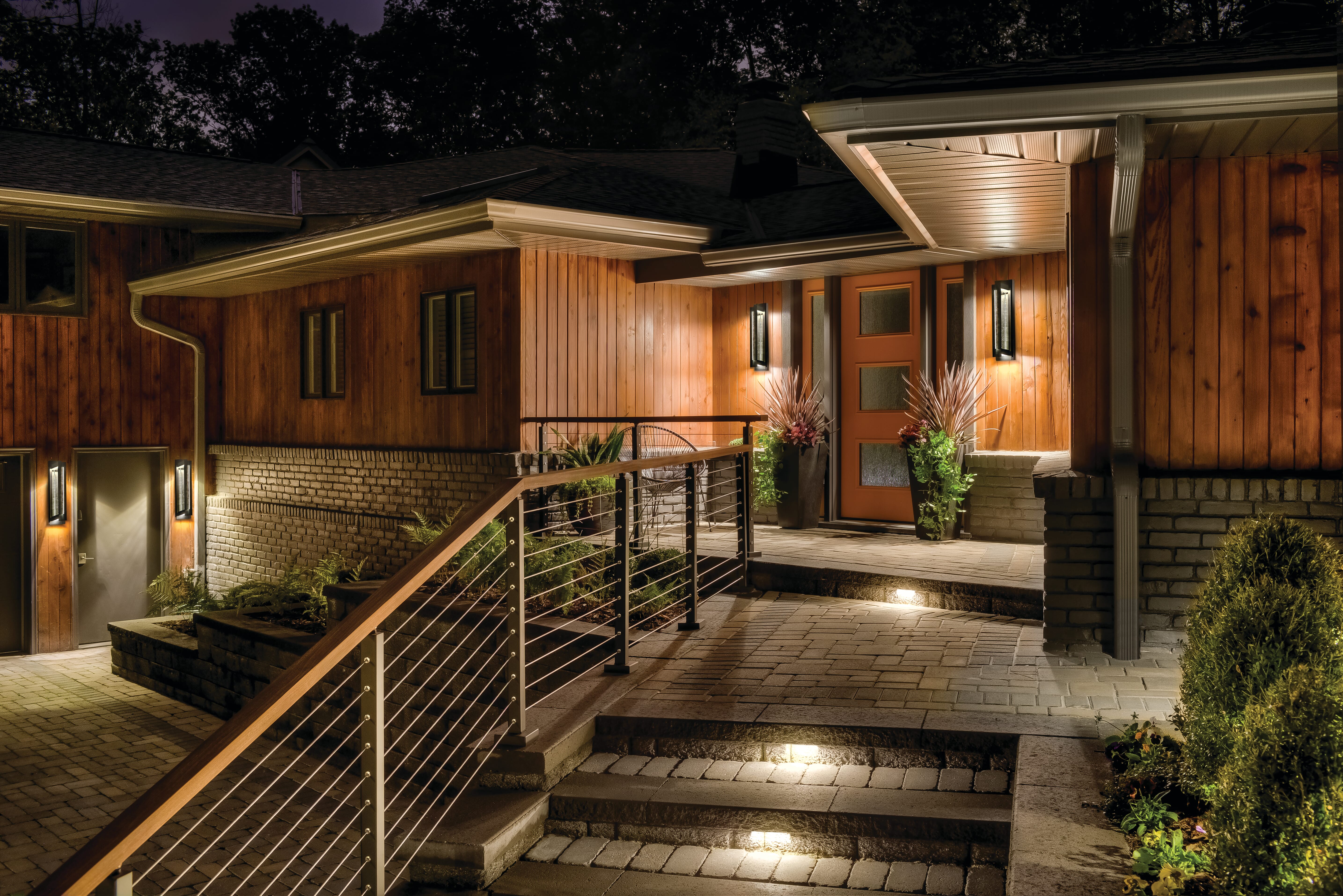 How to Choose Outdoor Lighting: Style, Size, Brightness & Durability Explained - LightsOnline Blog