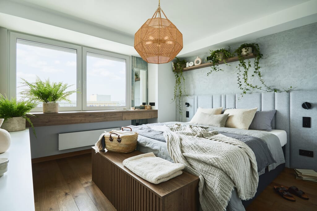 Natural Inspiration Lighting Trends 2026: Stone, Shell, Wood & Woven Designs - Lights Online Blog