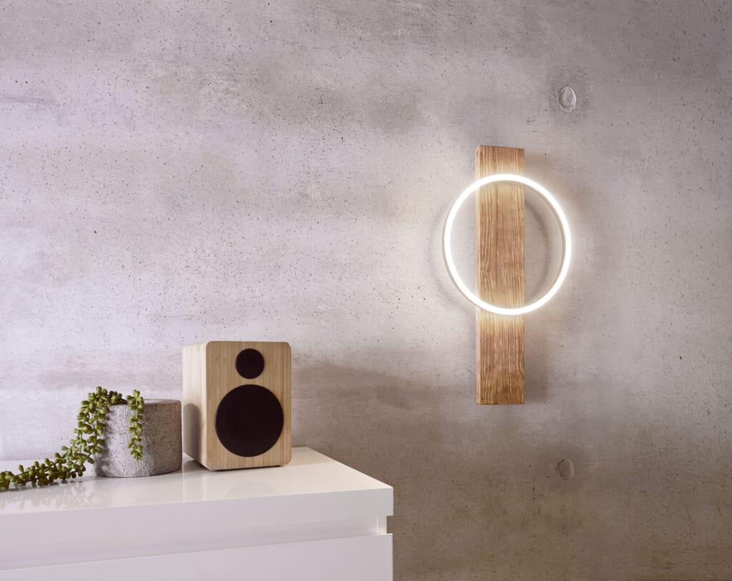 Natural Inspiration Lighting Trends 2026: Stone, Shell, Wood & Woven Designs - Lights Online Blog