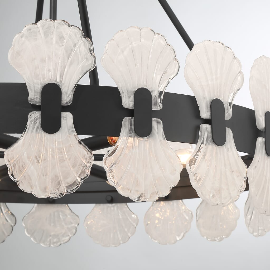 Gorgeous Glass: The Lighting Trend That Steals the Show in 2026 - LightsOnline Blog