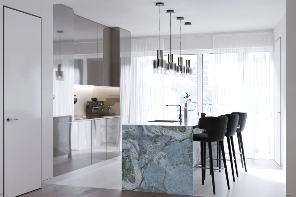 Gorgeous Glass: The Lighting Trend That Steals the Show in 2026 - LightsOnline Blog
