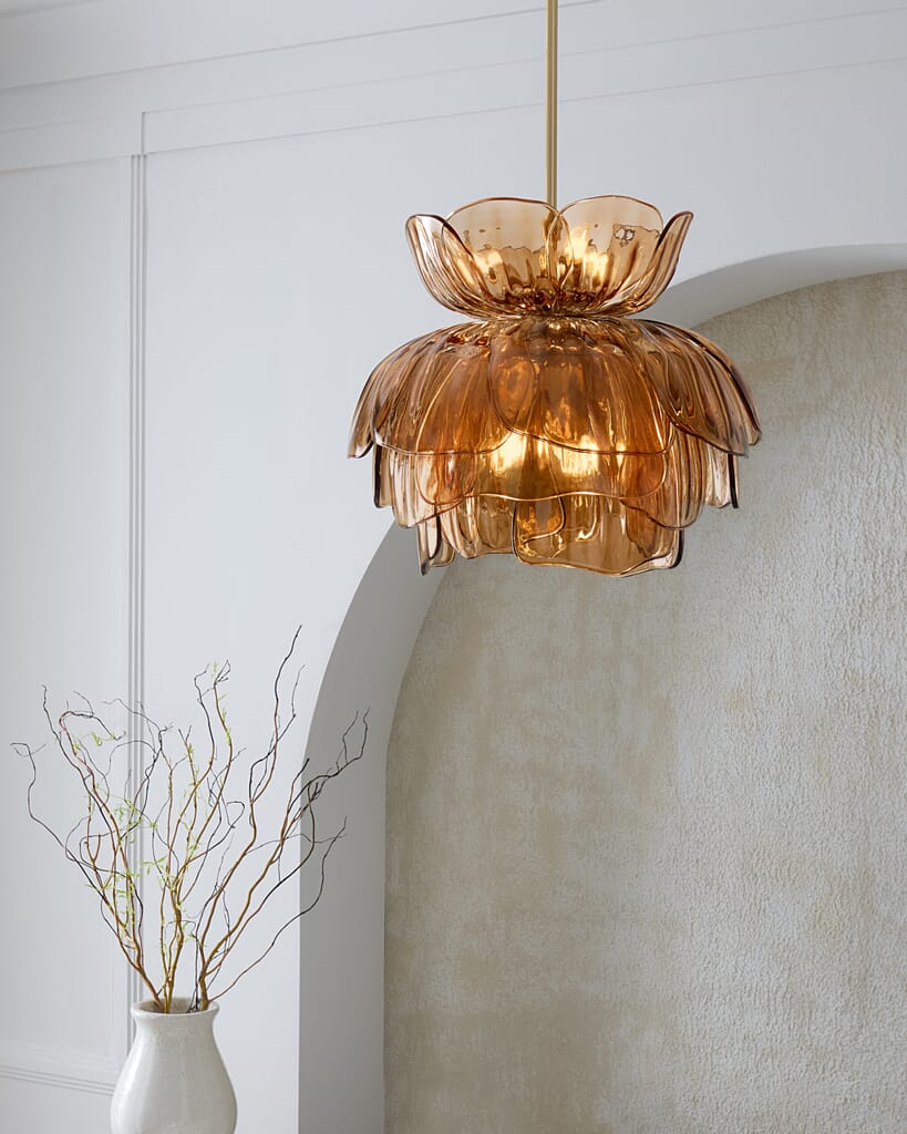 Gorgeous Glass: The Lighting Trend That Steals the Show in 2026 - LightsOnline Blog