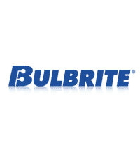 Bulbrite brand logo, simple and clean design