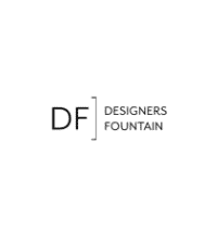 Designers Fountain, clean brand logo