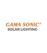 gama sonic solar lighting logo