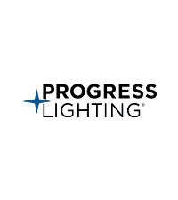 Progress Lighting brand image logo, simple and beautiful desing