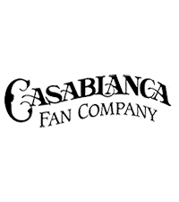 Casablanca Fans Company brand logo