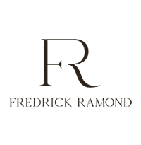 Frederick Ramond, clean style logo