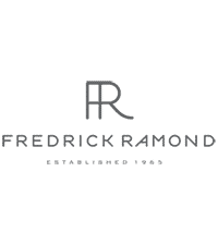 Frederick Ramond, clean style logo