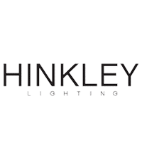 Hinkley Lighting brand logo, a text-only style