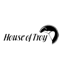 House of Troy brand image logo, the beauty of simplest