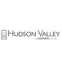 Hudson Valley brand logo, a clean design