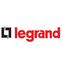 Legrand brand image logo, simple and clean design