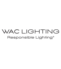 WAC-Lighting Responsible Lighting brand logo, text-only 