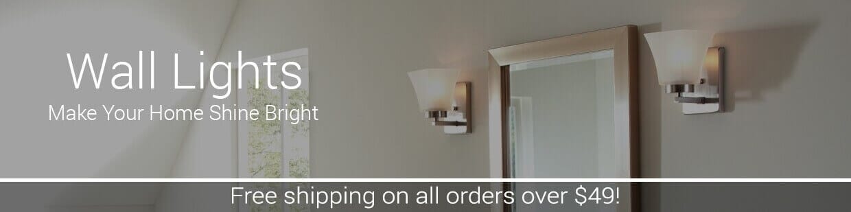 LED Wall Lights