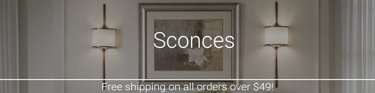 Wall Sconces