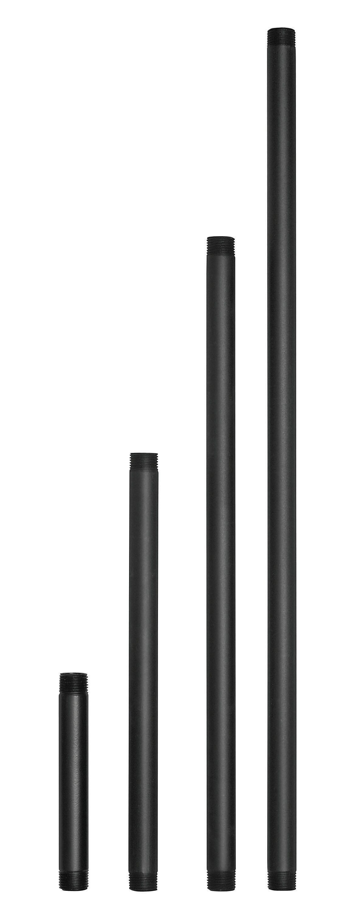 Outdoor Landscape Stems in Black