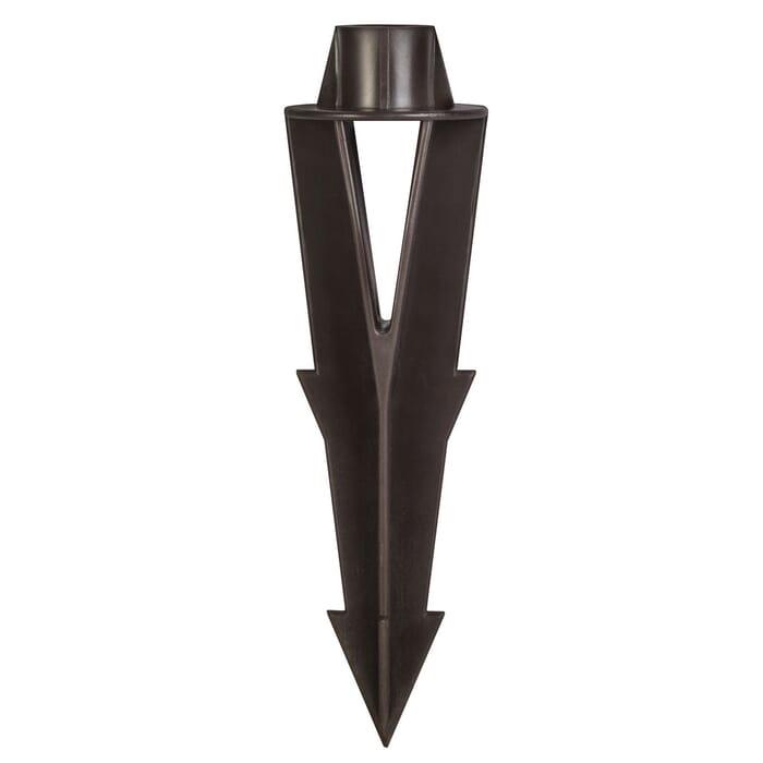 Hinkley Outdoor Landscape Ground Spike in Bronze Hinkley Outdoor Landscape Ground Spike in Bronze